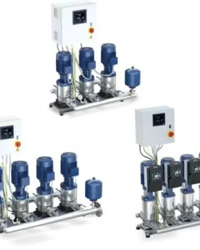 Hydro Pnuematic Systems(HYPN)