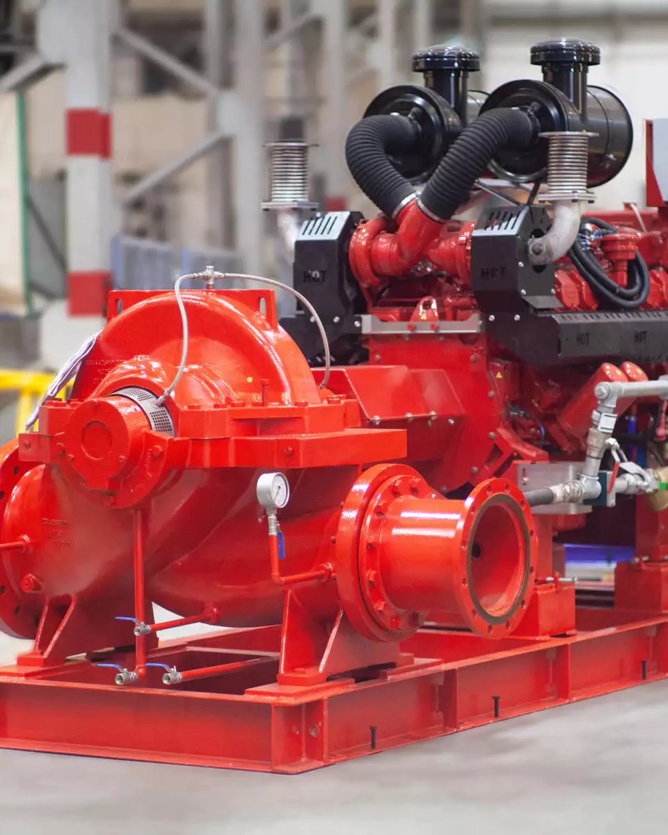 Fire Fighting Systems
